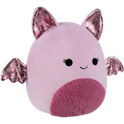 Squishmallows Original 7.5" Sheena the Light Pink Bat Halloween Plush
