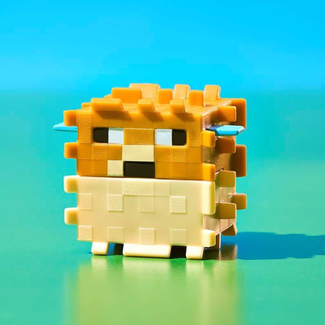 MGA's Miniverse Make it Mini Minecraft Series 2