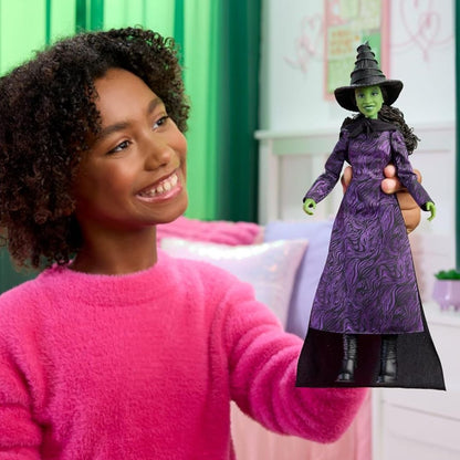 Wicked Elphaba Thropp Doll