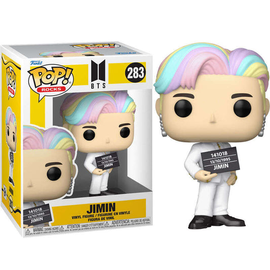 Toys N Tuck:Pop! Vinyl - BTS - Jimin 283,Pop Rocks