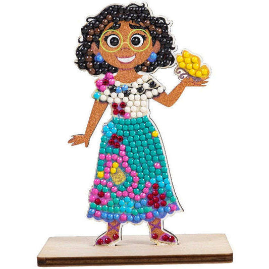 Toys N Tuck:Crystal Art Buddies Disney Series 1 - Mirabel,Disney