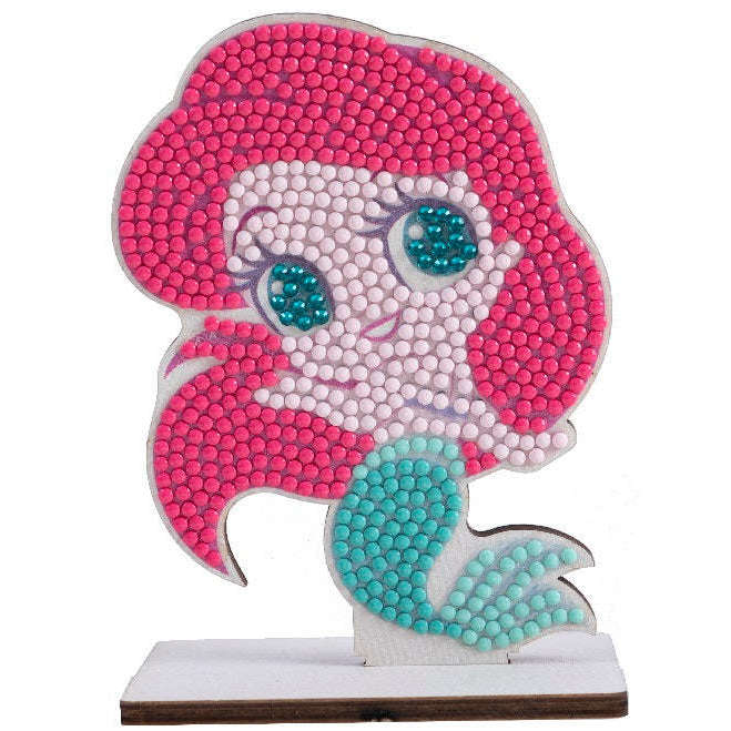 Toys N Tuck:Crystal Art Buddies Disney Series 1 - Ariel,Disney