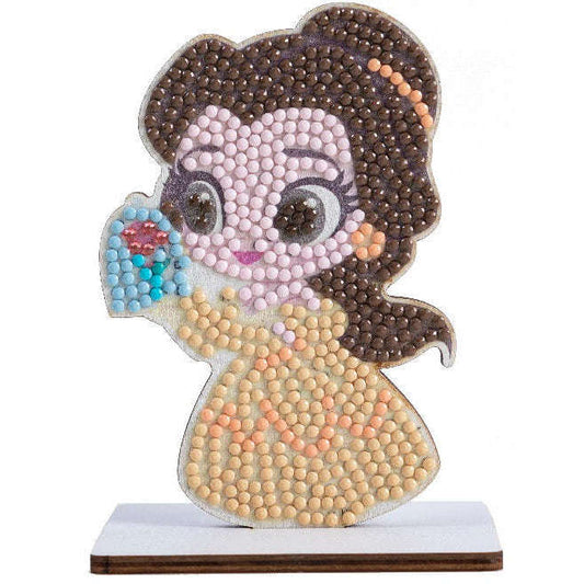 Toys N Tuck:Crystal Art Buddies Disney Series 1 - Belle,Disney