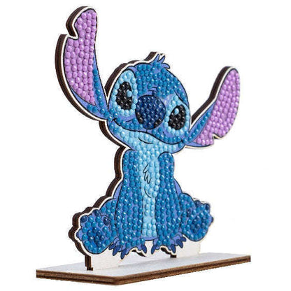 Toys N Tuck:Crystal Art Buddies Disney Series 1 - Stitch,Disney