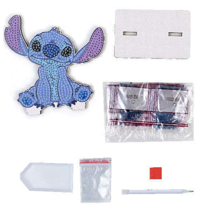 Toys N Tuck:Crystal Art Buddies Disney Series 1 - Stitch,Disney