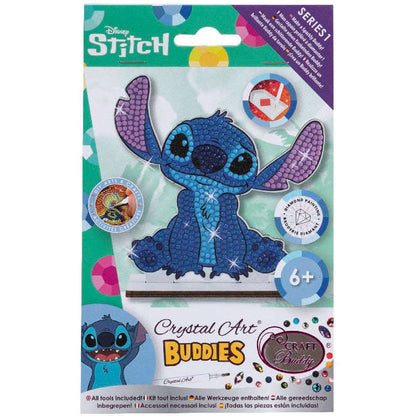 Toys N Tuck:Crystal Art Buddies Disney Series 1 - Stitch,Disney