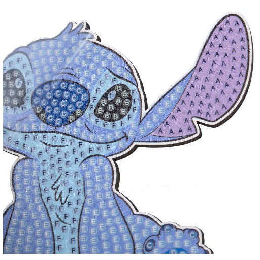 Toys N Tuck:Crystal Art Buddies Disney Series 1 - Stitch,Disney