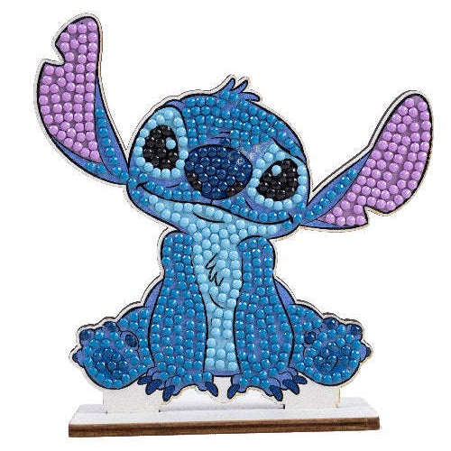Toys N Tuck:Crystal Art Buddies Disney Series 1 - Stitch,Disney