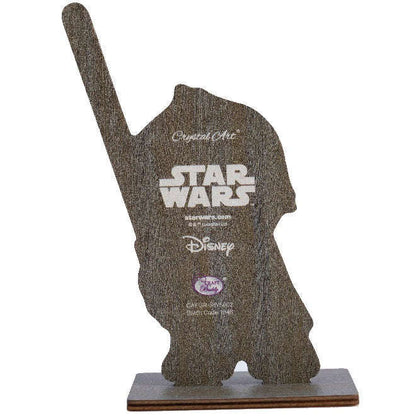 Toys N Tuck:Crystal Art Buddies Star Wars Series 1 - Luke Skywalker,Star Wars