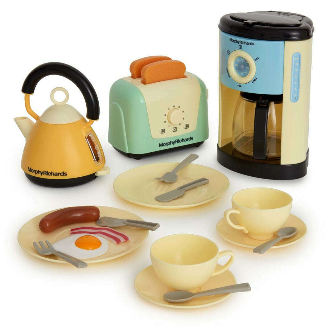 Toys N Tuck:Casdon Morphy Richards Kitchen Set,Casdon