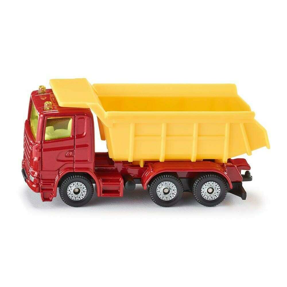 Toys N Tuck:Siku 1075 Truck With Tipping Trailer,Siku