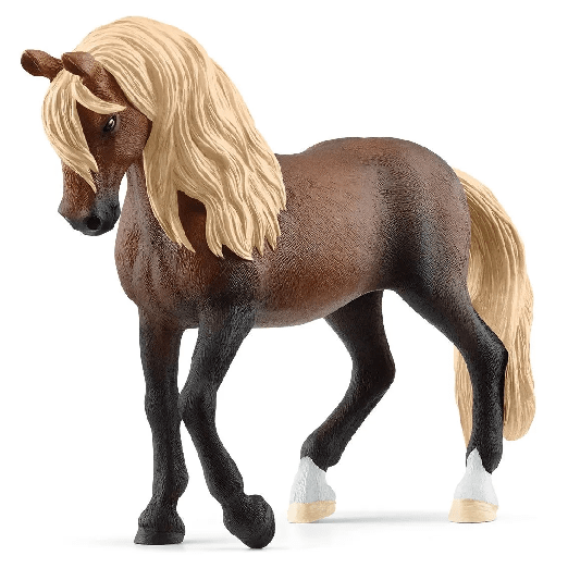 Toys N Tuck:Schleich 13952 Horse Club Peruvian Paso Stallion,Schleich