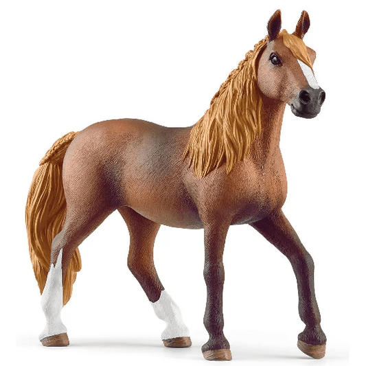 Toys N Tuck:Schleich 13953 Horse Club Peruvian Paso Mare,Schleich