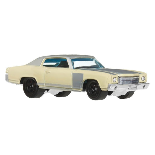 Hot Wheels Silver Series Fast & Furious 1970 Monte Carlo