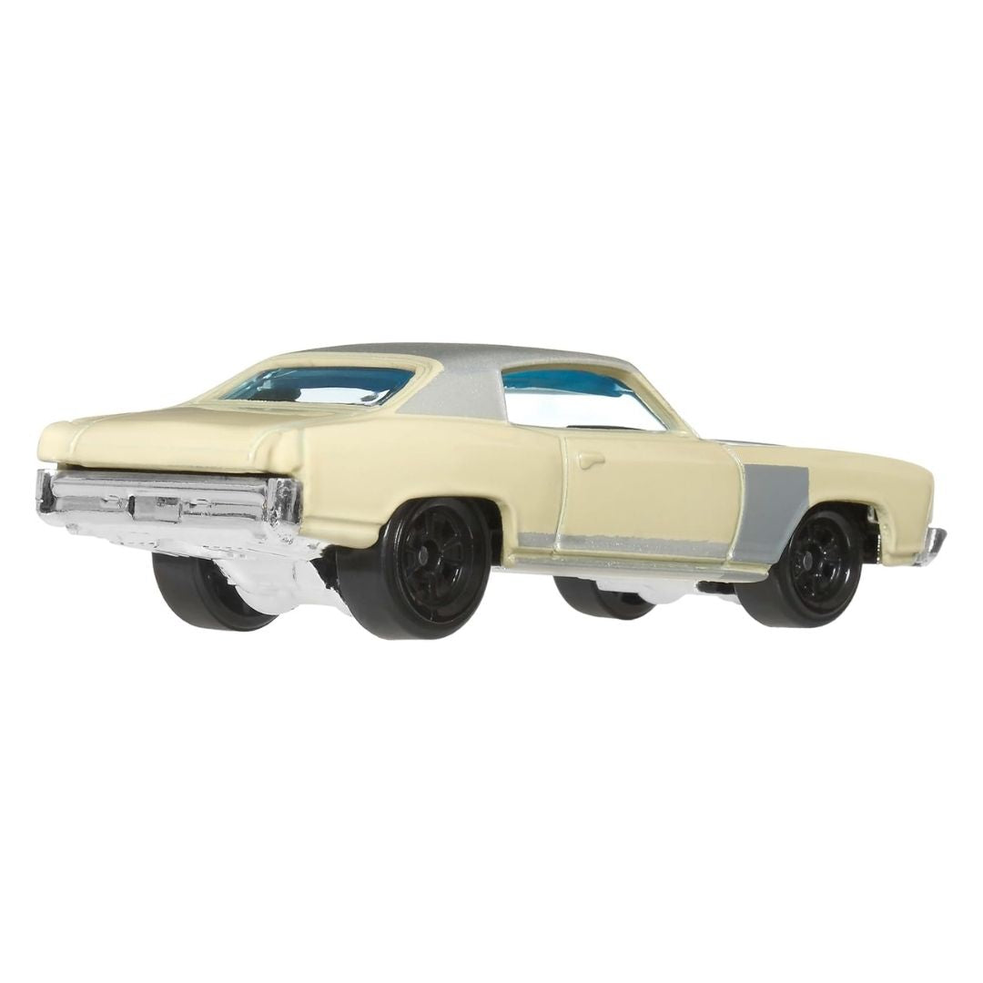 Hot Wheels Silver Series Fast & Furious 1970 Monte Carlo