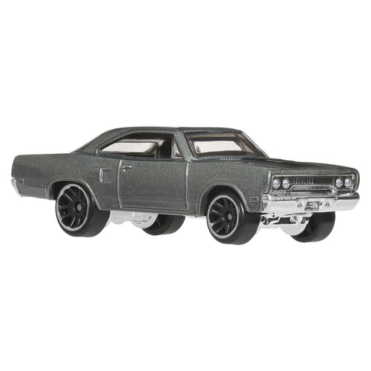 Hot Wheels Silver Series Fast & Furious 1970 Road Runner