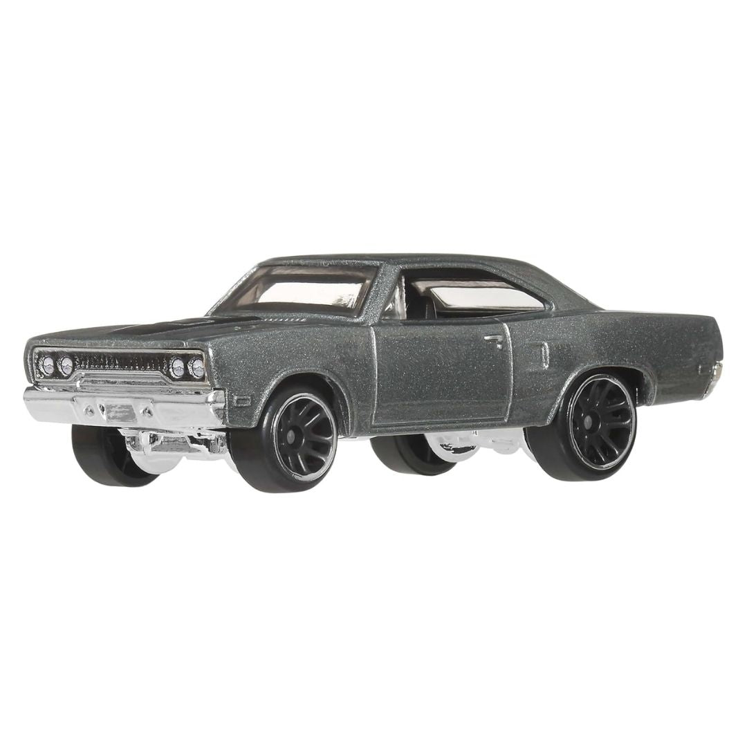 Hot Wheels Silver Series Fast & Furious 1970 Road Runner