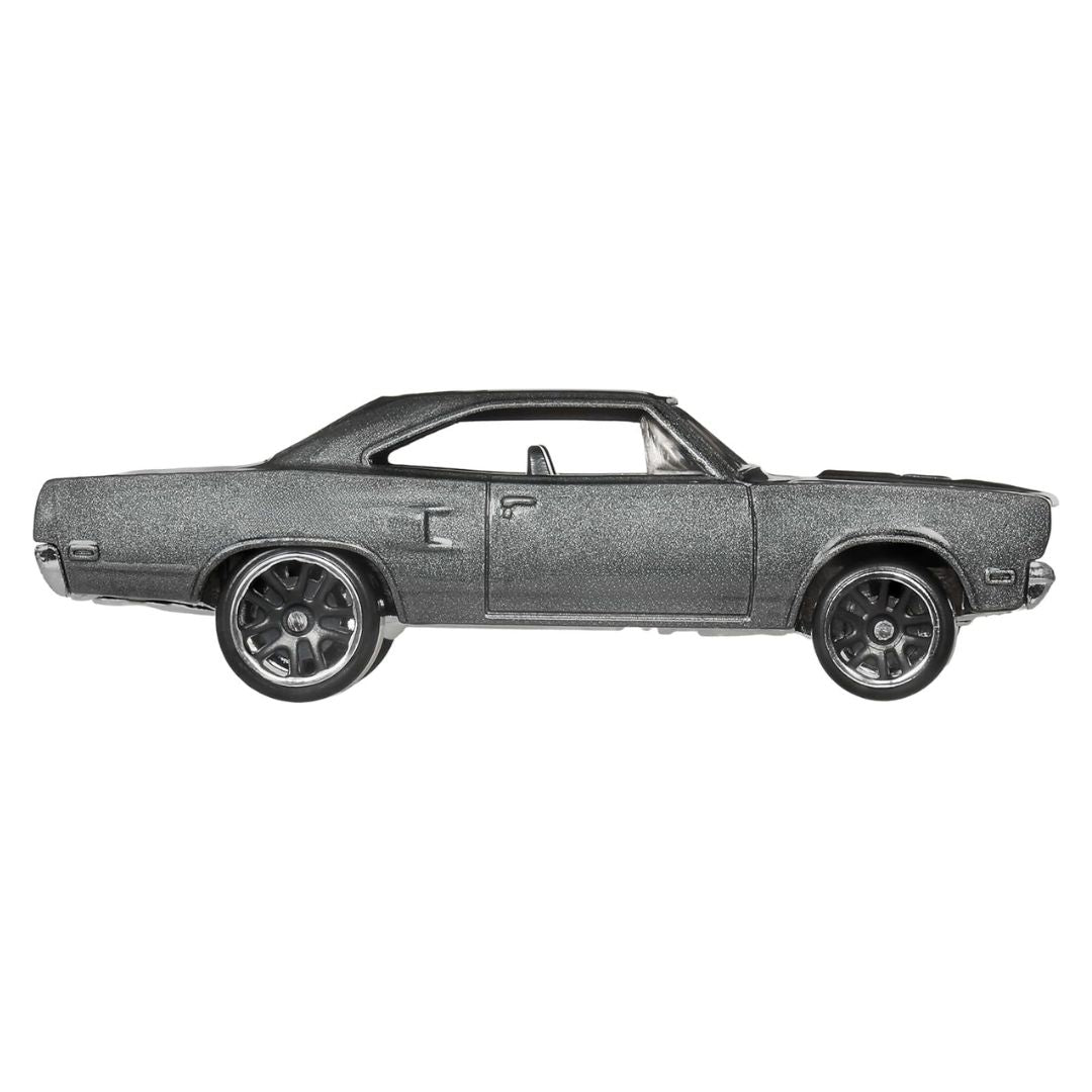 Hot Wheels Silver Series Fast & Furious 1970 Road Runner