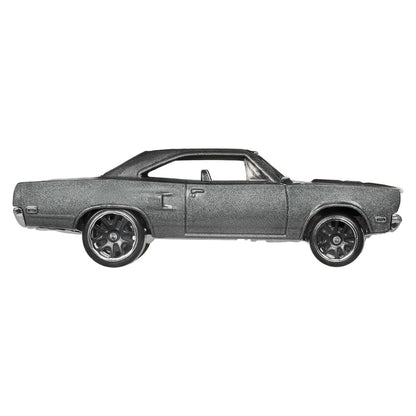 Hot Wheels Silver Series Fast & Furious 1970 Road Runner
