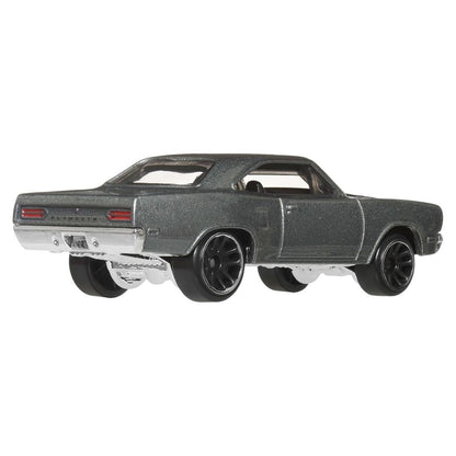 Hot Wheels Silver Series Fast & Furious 1970 Road Runner