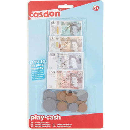 Toys N Tuck:Casdon Play Cash,Casdon