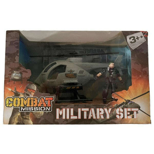 Toys N Tuck:Combat Mission Military Set,Kandy Toys