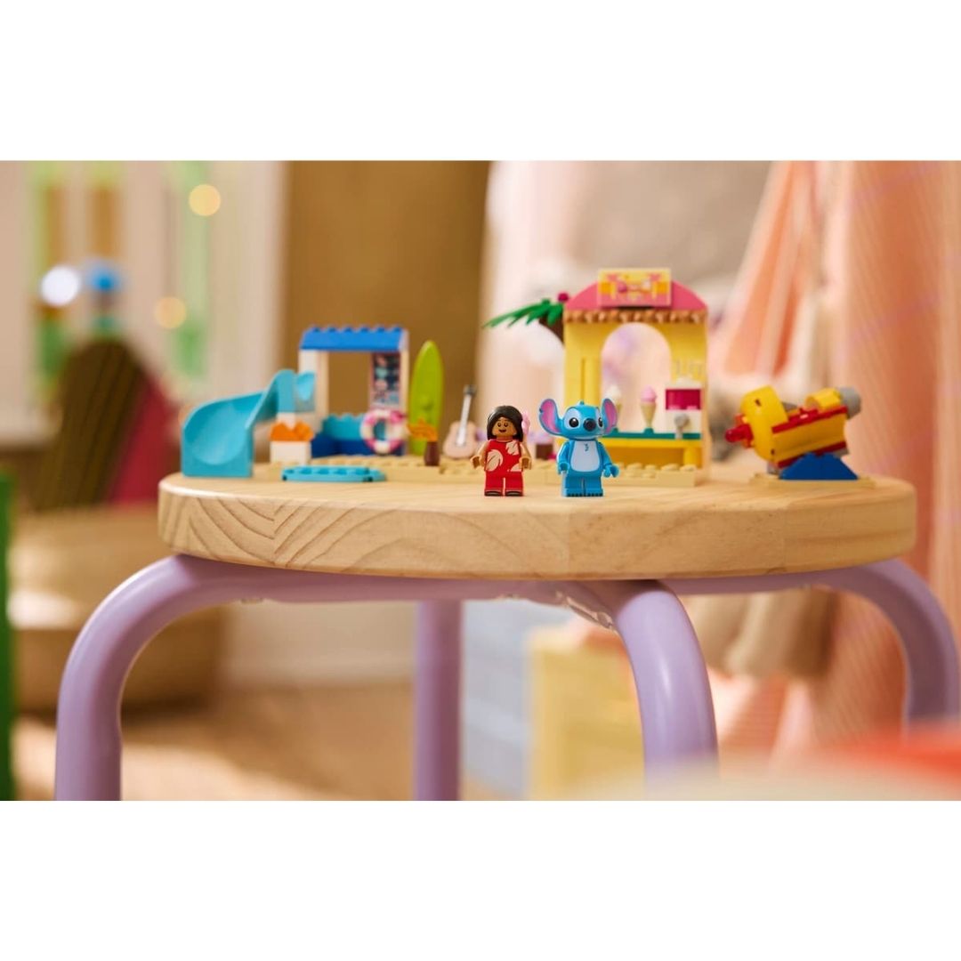 Lego 43280 Disney Beach Fun with Lilo & Stitch