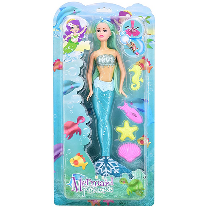 Toys N Tuck:Mermaid Princess,Kandy Toys