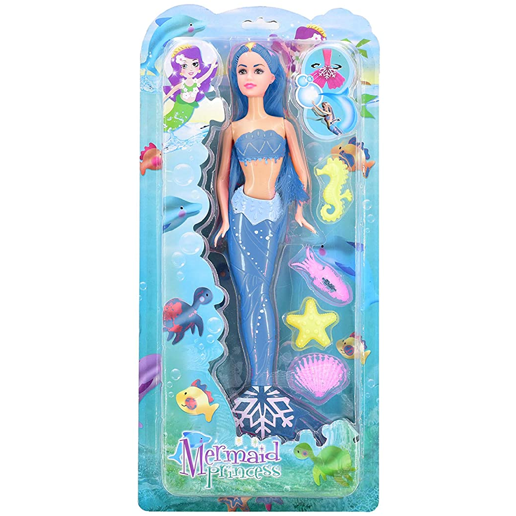 Toys N Tuck:Mermaid Princess,Kandy Toys