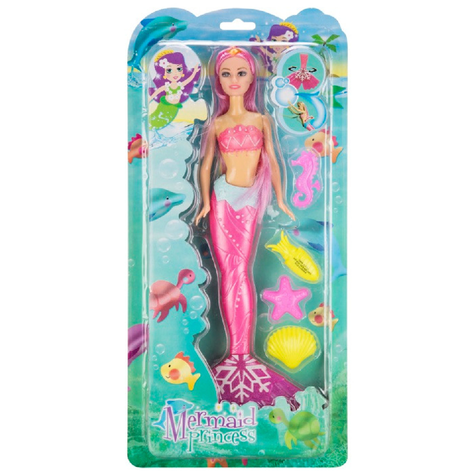 Toys N Tuck:Mermaid Princess,Kandy Toys