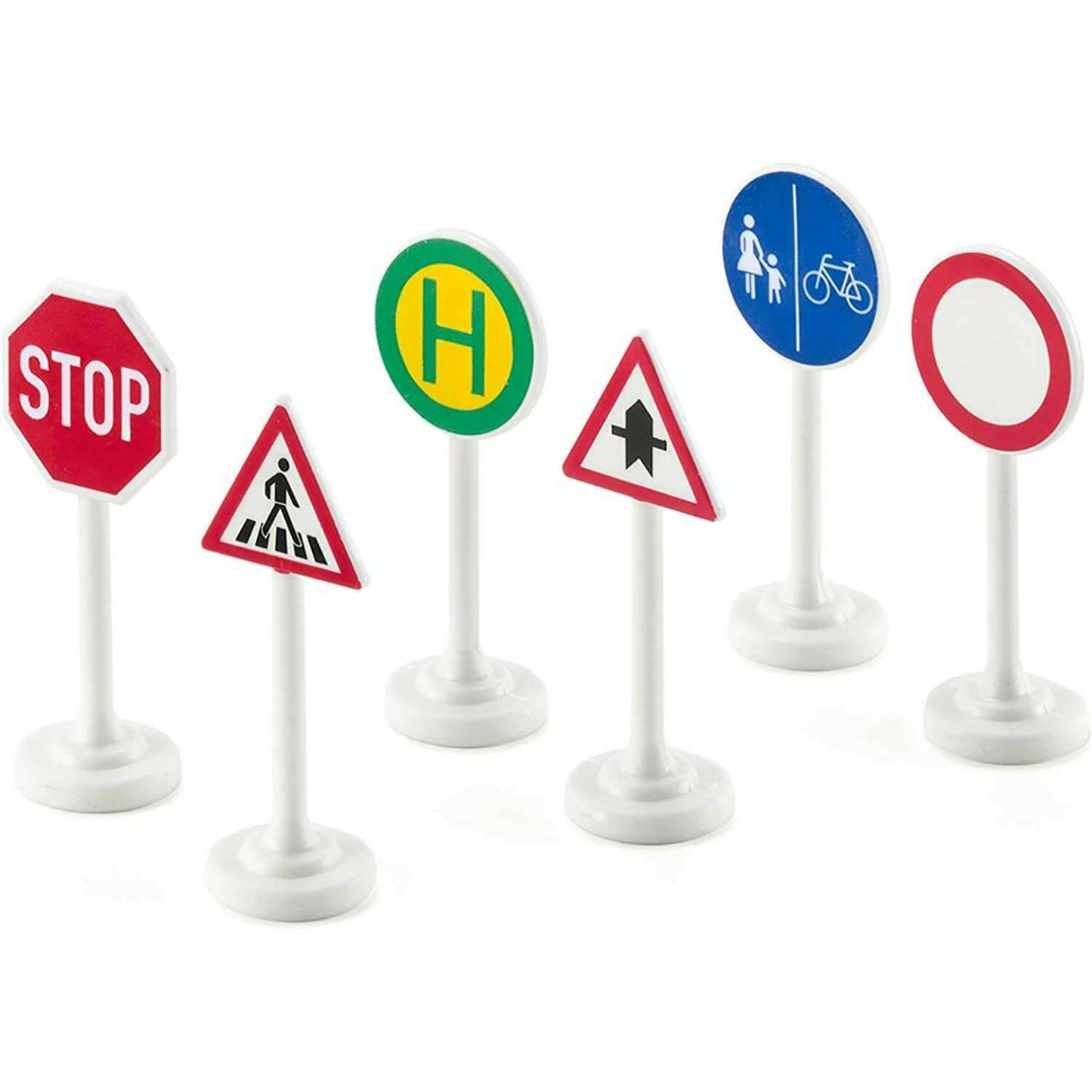 Toys N Tuck:Siku 0857 Road Signs,Siku