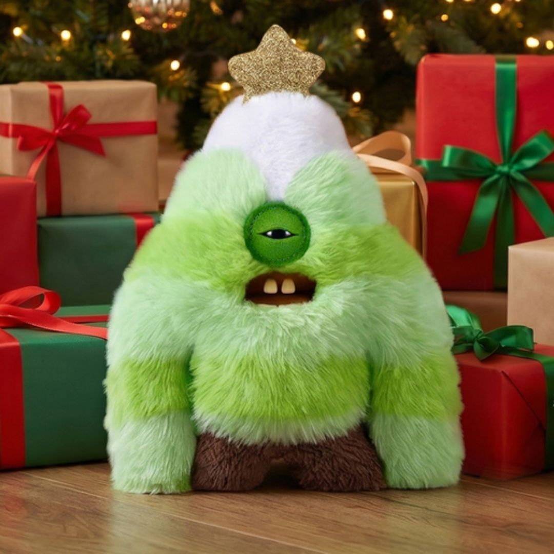 Fuggler Festive Fuggs Sasquooshmash