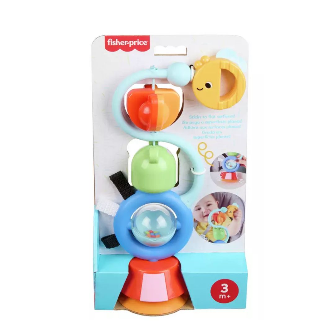 Fisher Price Sensory Sounds High Chair Toy