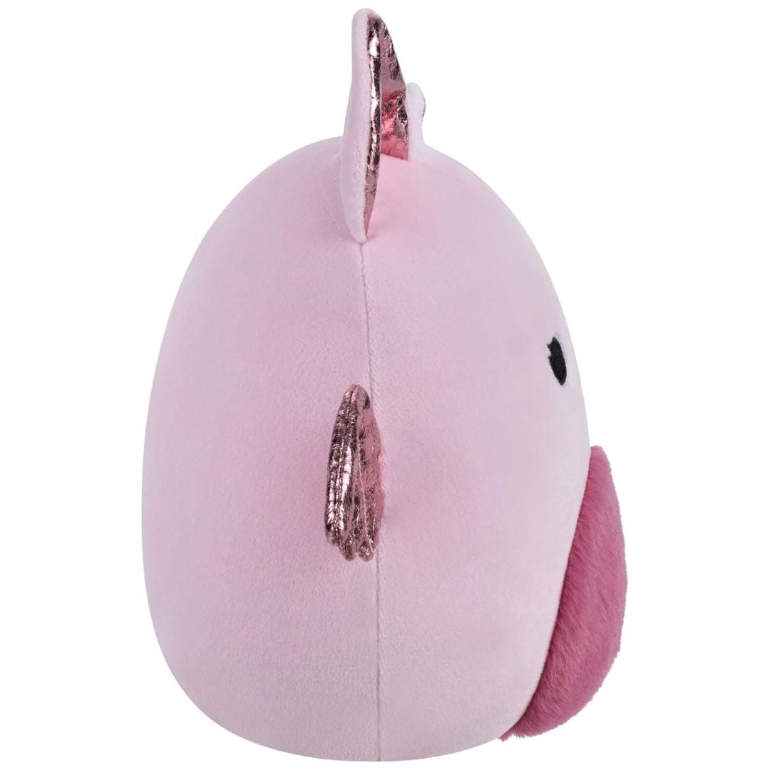 Squishmallows Original 7.5" Sheena the Light Pink Bat Halloween Plush