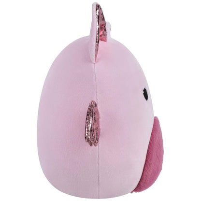 Squishmallows Original 7.5" Sheena the Light Pink Bat Halloween Plush