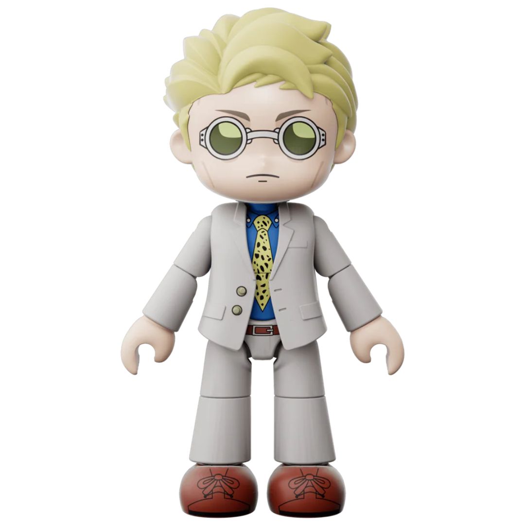 Puremind Jujutsu Kaisen Flexi Figs Total Assault