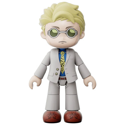 Puremind Jujutsu Kaisen Flexi Figs Total Assault