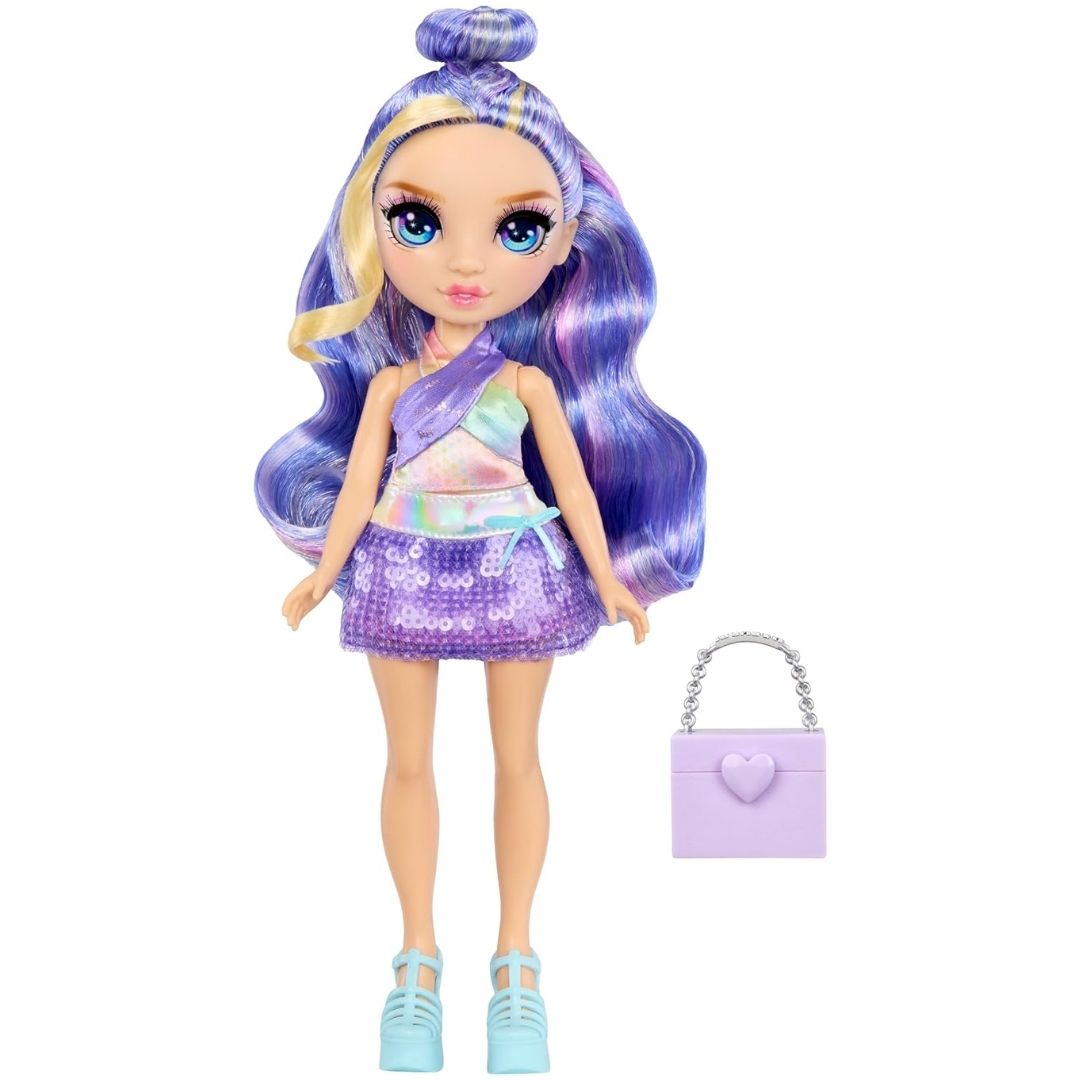 Rainbow High My Fashion Style Violet Willow