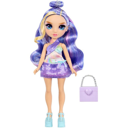 Rainbow High My Fashion Style Violet Willow