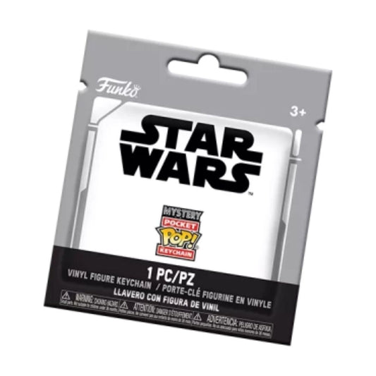 Funko Star Wars Mystery Pocket Pop Keychain
