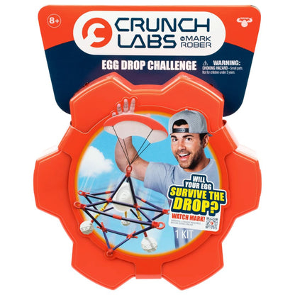 CrunchLabs Egg Drop Challenge