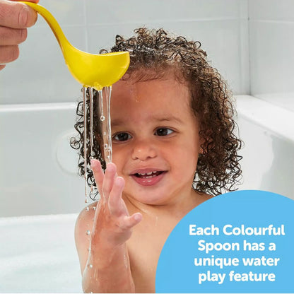 Tomy Toomies 7 in 1 Bath Activity Octopus