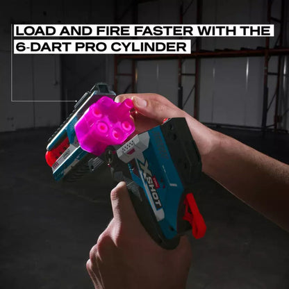 X-Shot Skins Pro Series Spinshot Dart Blaster