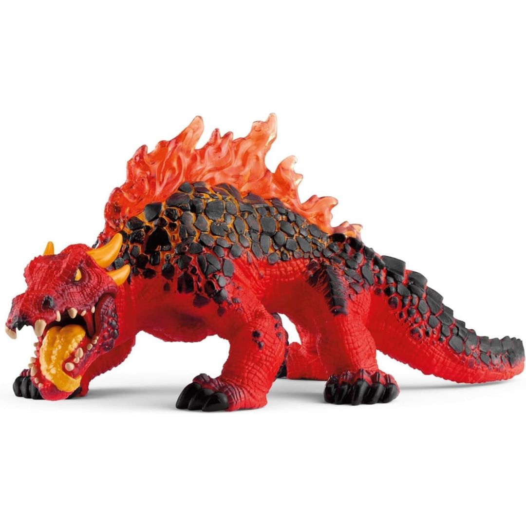 Schleich Eldrador Magma Lizard 70156