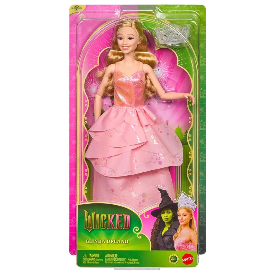 Wicked Glinda Upland Doll