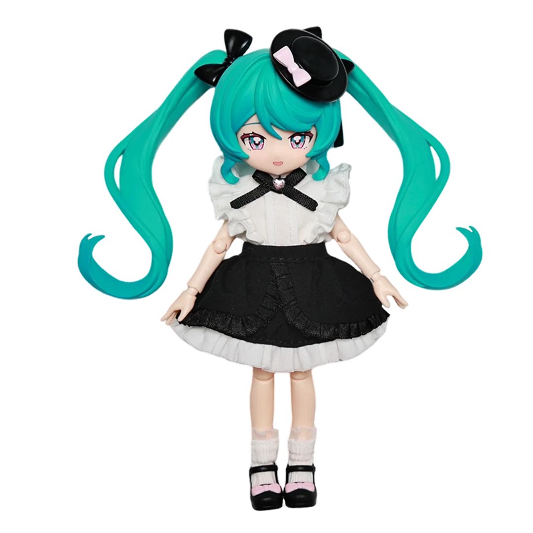 Blokees Hatsune Miku Daalamode Series