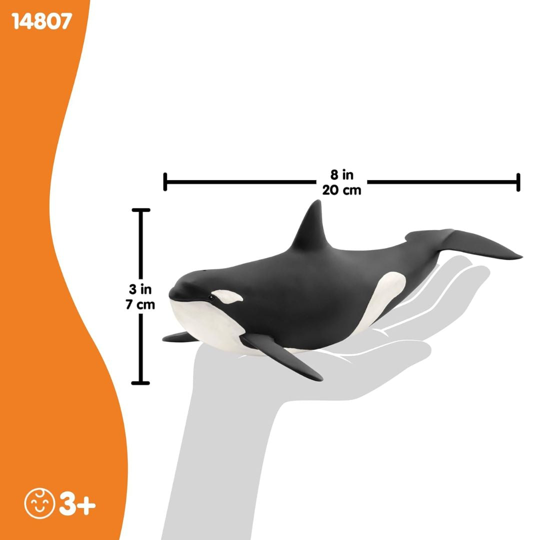 Schleich Wild Life Killer Whale 14807
