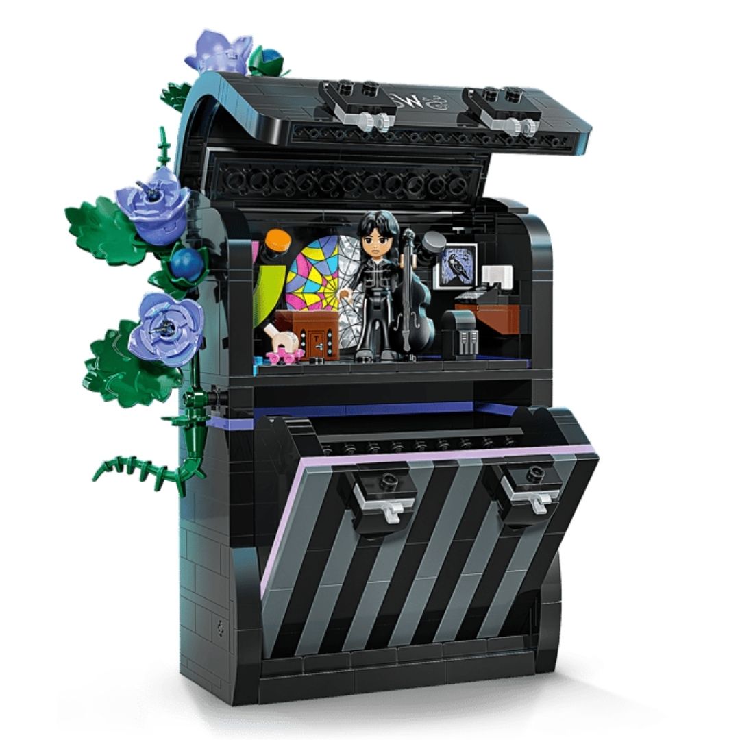 Lego 76787 Wednesday Backpack