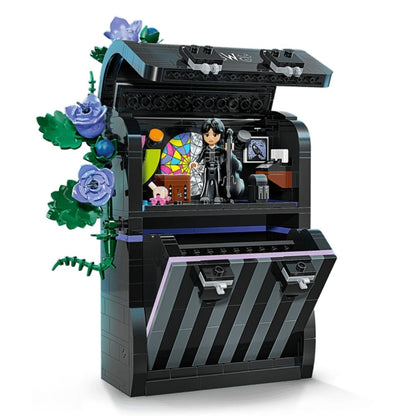 Lego 76787 Wednesday Backpack