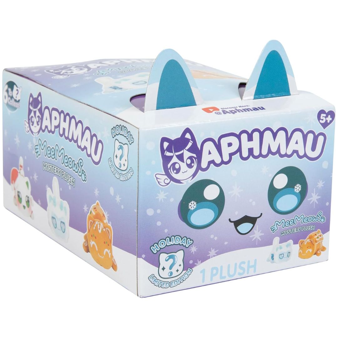 Aphmau Mystery MeeMeows Christmas 15cm Blind Box